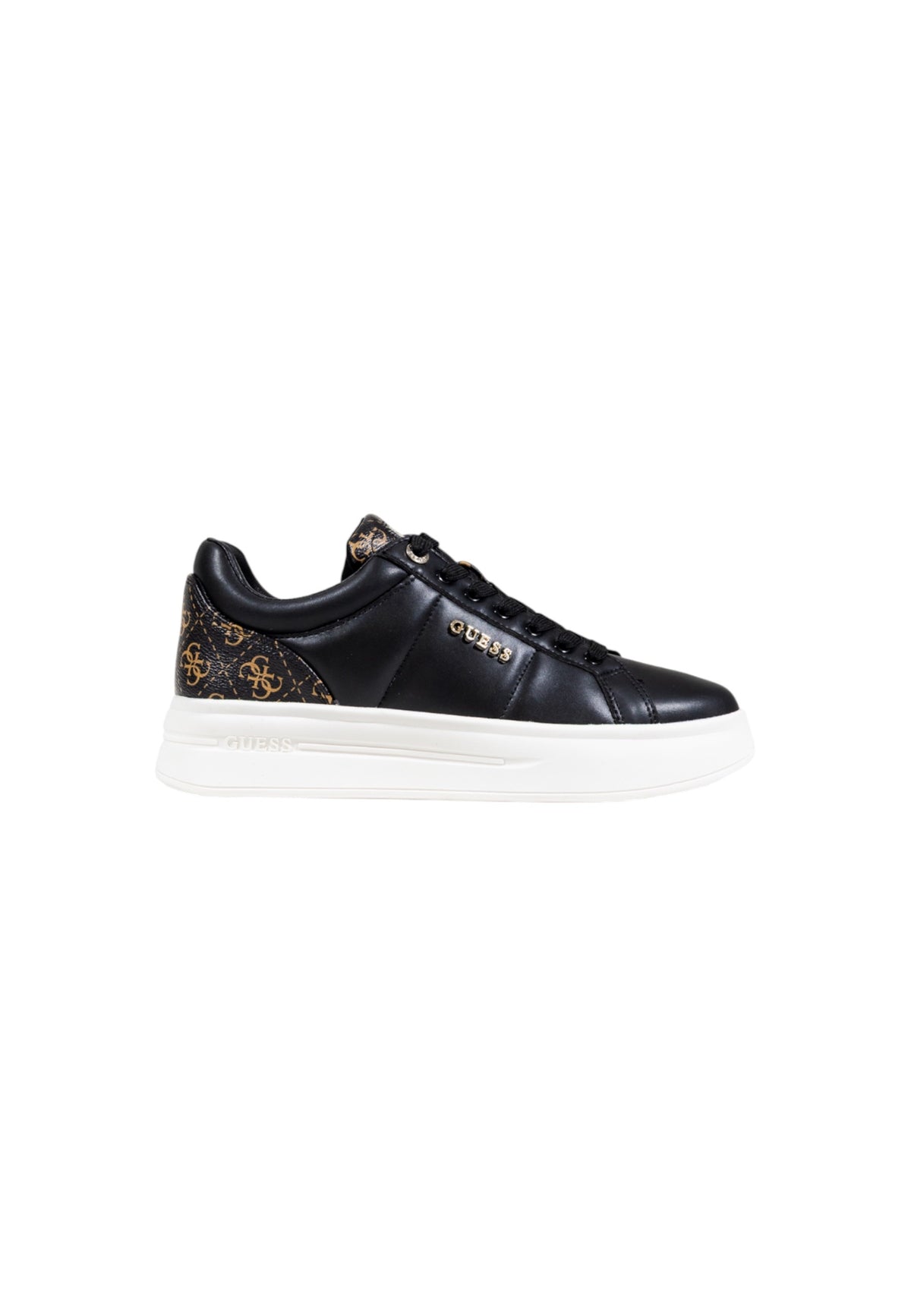 Baskets Guess couleur noir