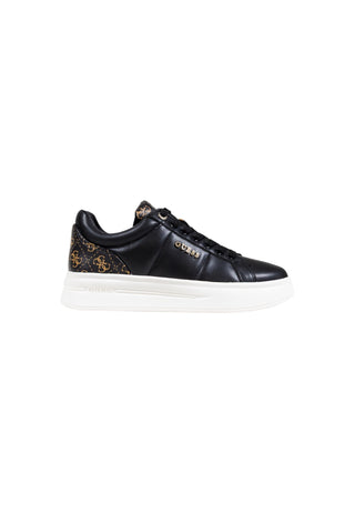 Baskets Guess couleur noir