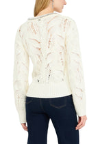 Pull Liu Jo couleur blanc — vue 2