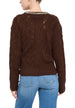Pull Liu Jo couleur marron — vue 2