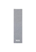 Écharpe Boss couleur gris — vue 2