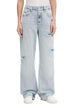 Jean Tommy Hilfiger Jeans couleur bleu azur