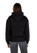 Sweat Calvin Klein Jeans couleur noir — vue 2