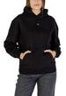 Sweat Calvin Klein Jeans couleur noir — vue 5