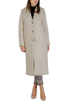 Manteau Ichi couleur beige