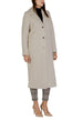 Manteau Ichi couleur beige — vue 5