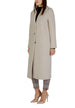 Manteau Ichi couleur beige — vue 3