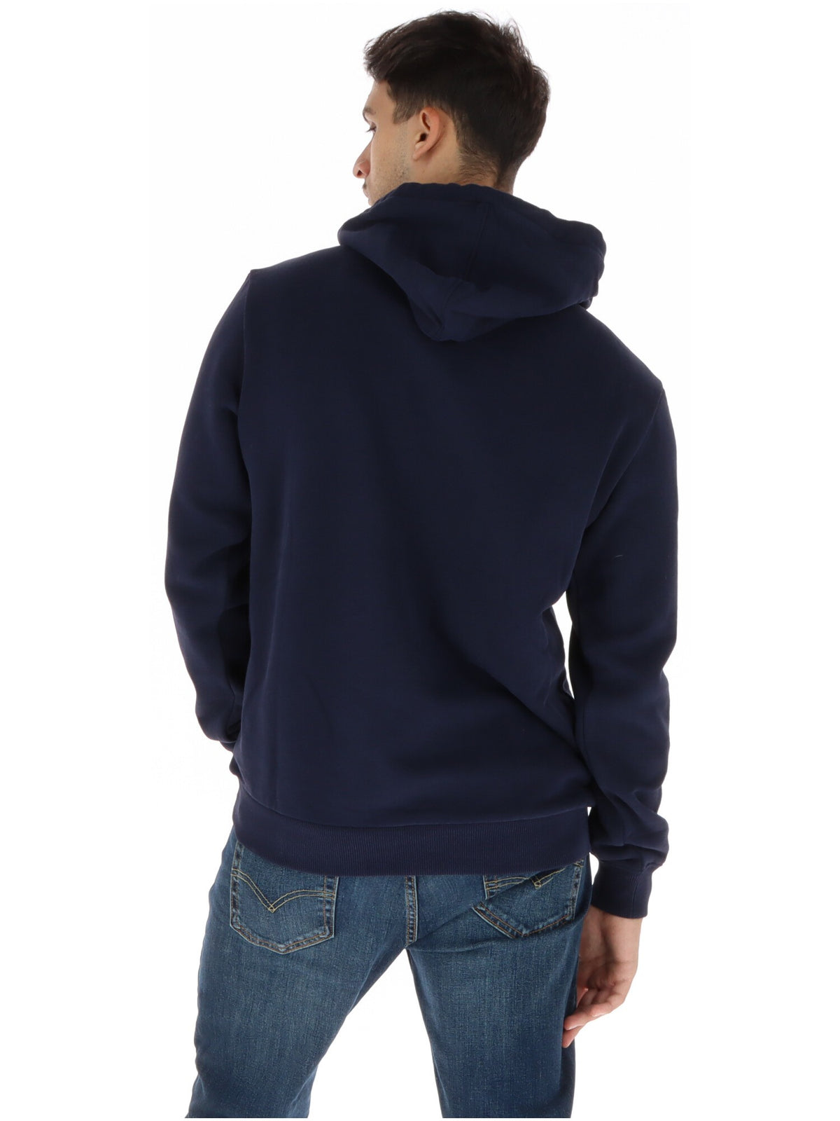 Sweat Napapijri couleur bleu — vue 2