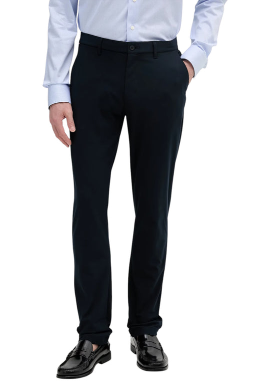 Pantalon Tommy Hilfiger couleur bleu