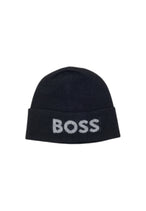 Chapeau Boss couleur noir