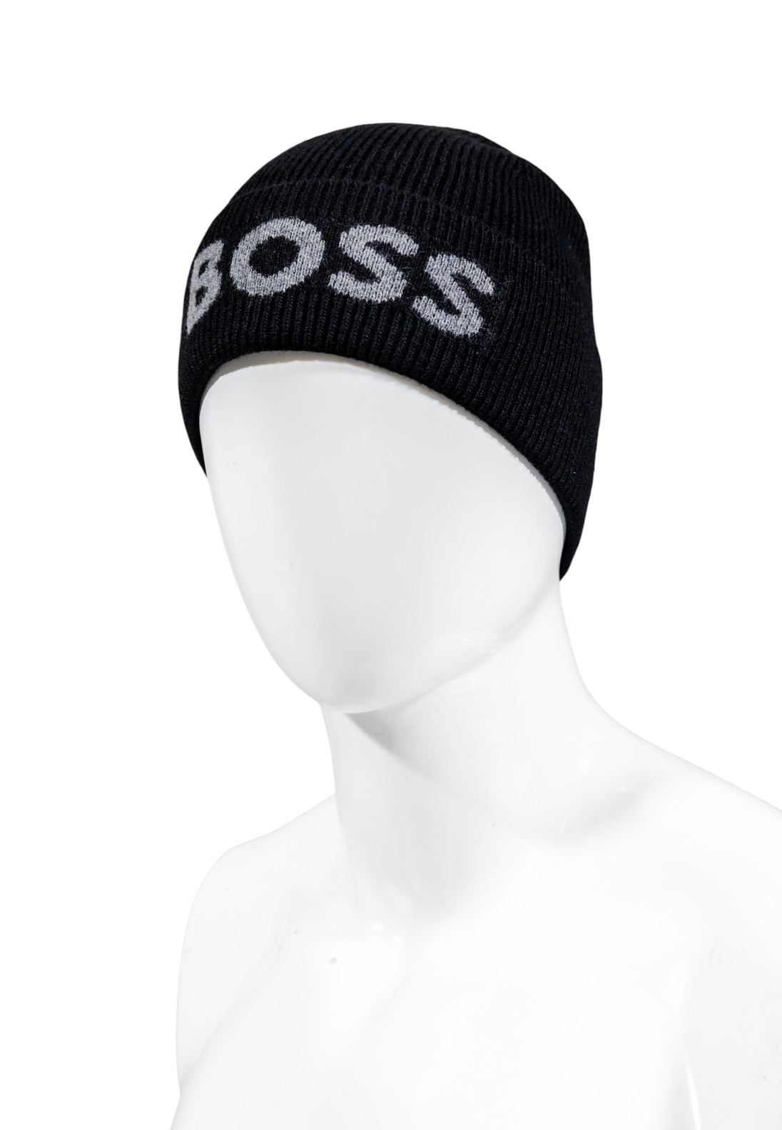 Chapeau Boss couleur noir — vue 4