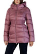 Veste Ea7 couleur violet — vue 4