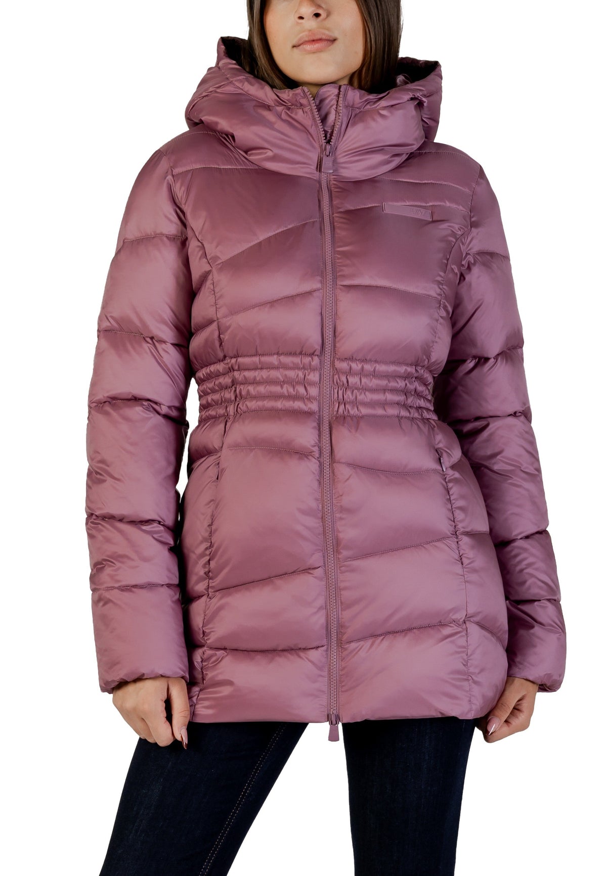 Veste Ea7 couleur violet