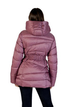 Veste Ea7 couleur violet — vue 2