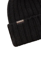 Chapeau Napapijri couleur noir — vue 4