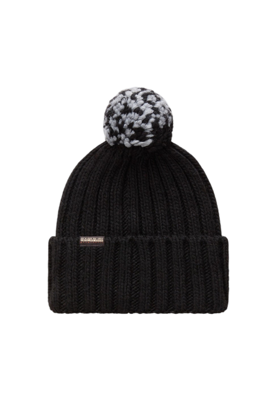Chapeau Napapijri couleur noir — vue 2