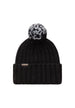 Chapeau Napapijri couleur noir — vue 2