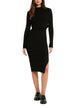 Robe Morgan De Toi couleur noir