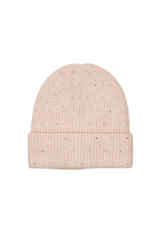 Chapeau Only couleur rose