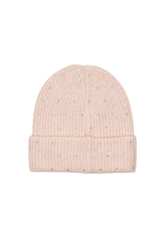 Chapeau Only couleur rose — vue 2