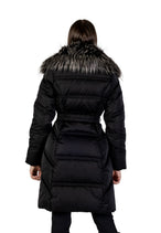 Veste Guess couleur noir — vue 2