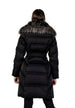 Veste Guess couleur noir — vue 2