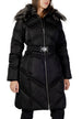Veste Guess couleur noir — vue 3