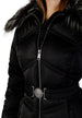 Veste Guess couleur noir — vue 5