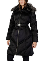 Veste Guess couleur noir — vue 4