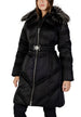 Veste Guess couleur noir — vue 4