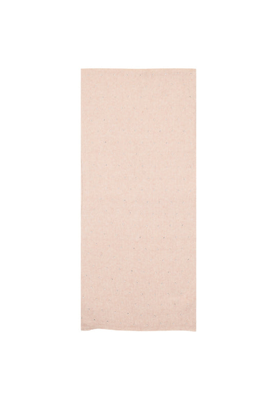 Écharpe Only couleur rose