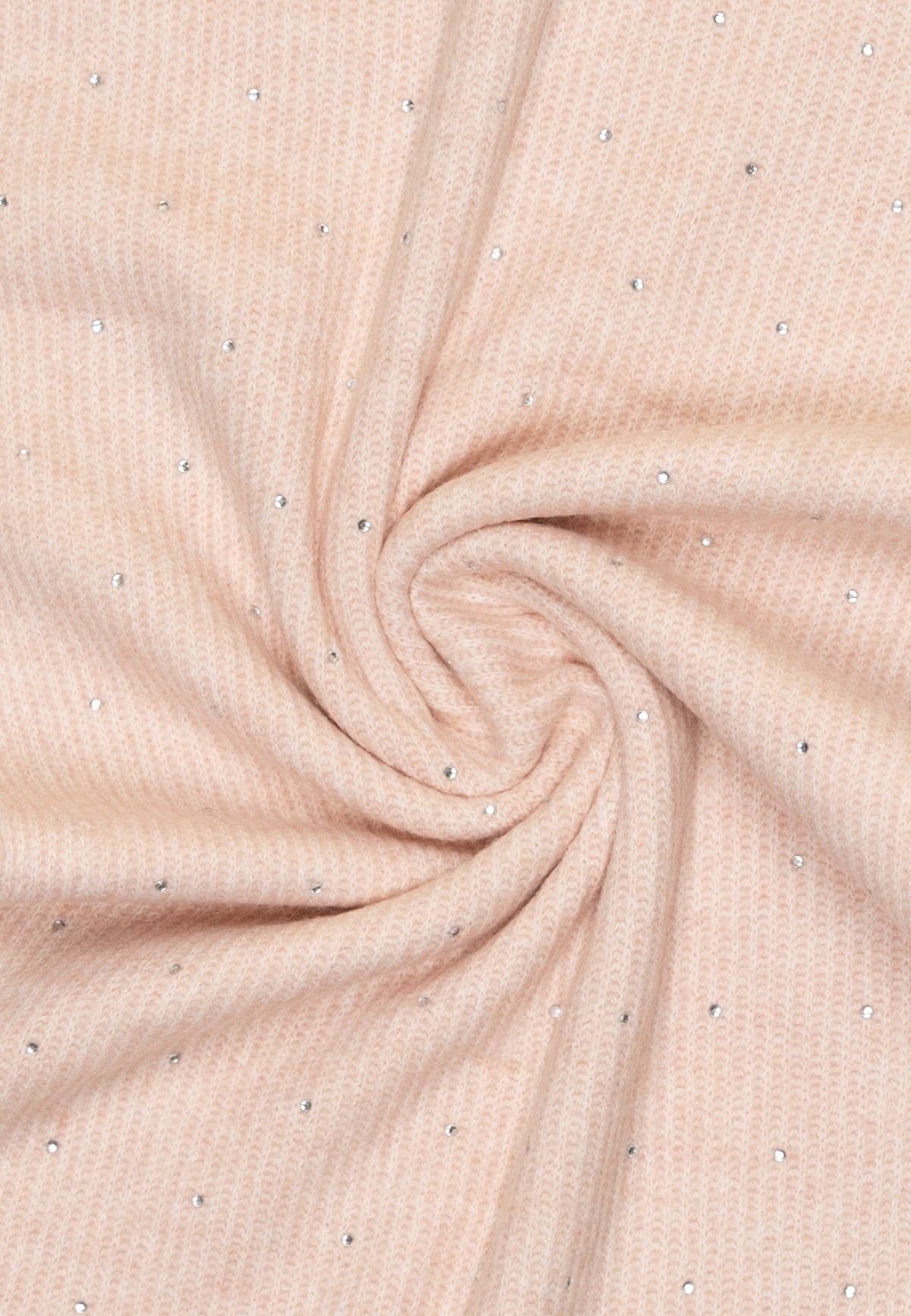 Écharpe Only couleur rose — vue 4