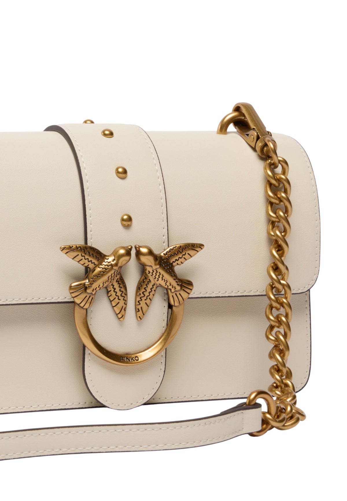 Sac Pinko couleur blanc — vue 3