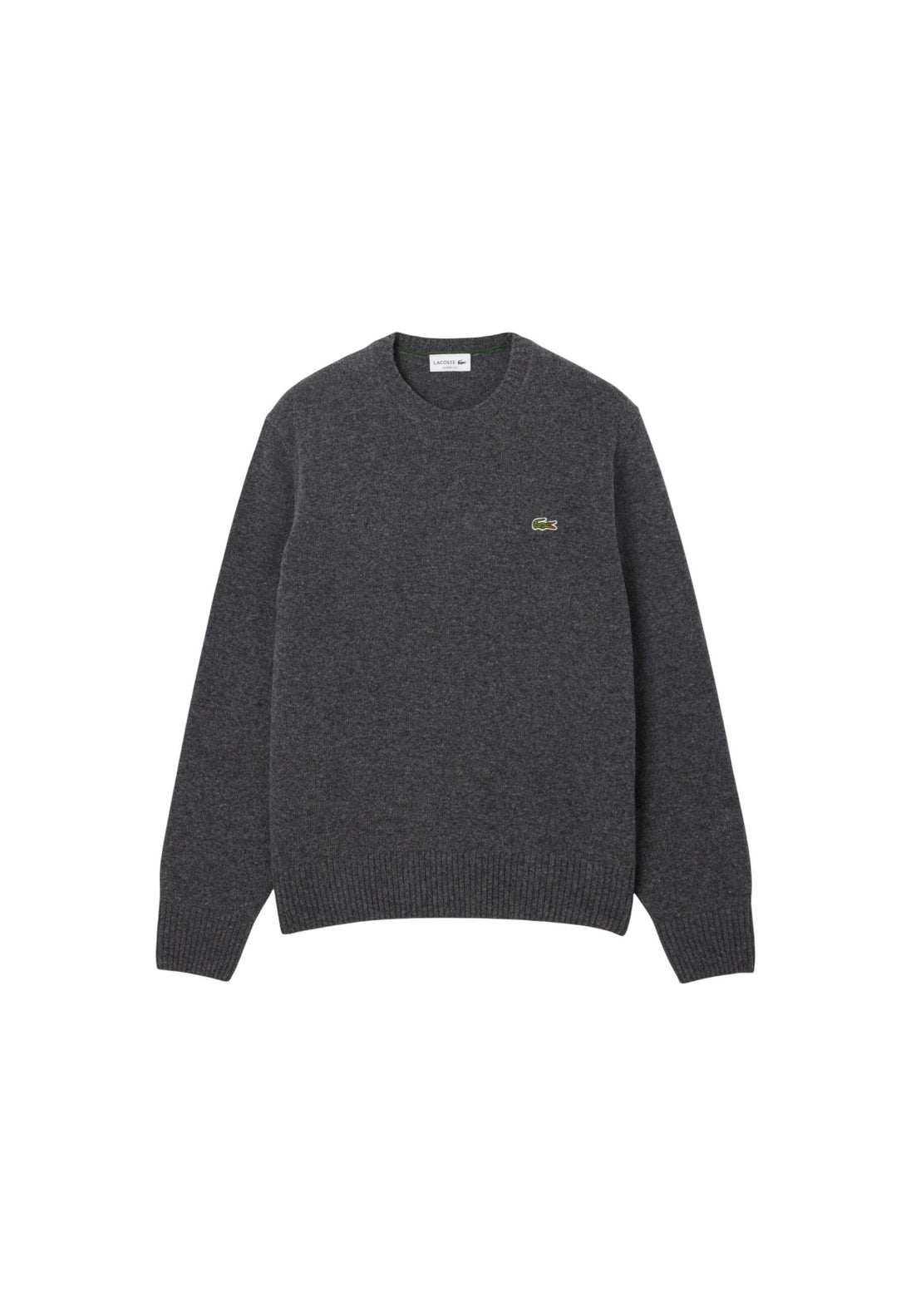 Pull Lacoste couleur gris