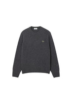 Pull Lacoste couleur gris