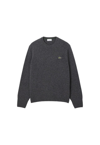 Pull Lacoste couleur gris