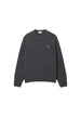 Pull Lacoste couleur gris