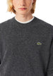 Pull Lacoste couleur gris — vue 4