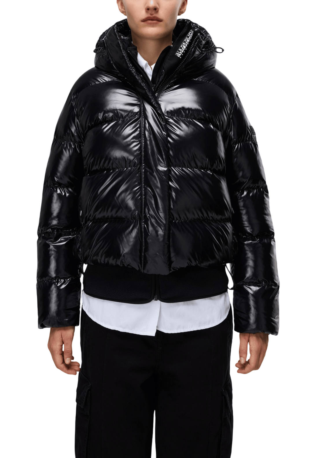 Veste Napapijri couleur noir