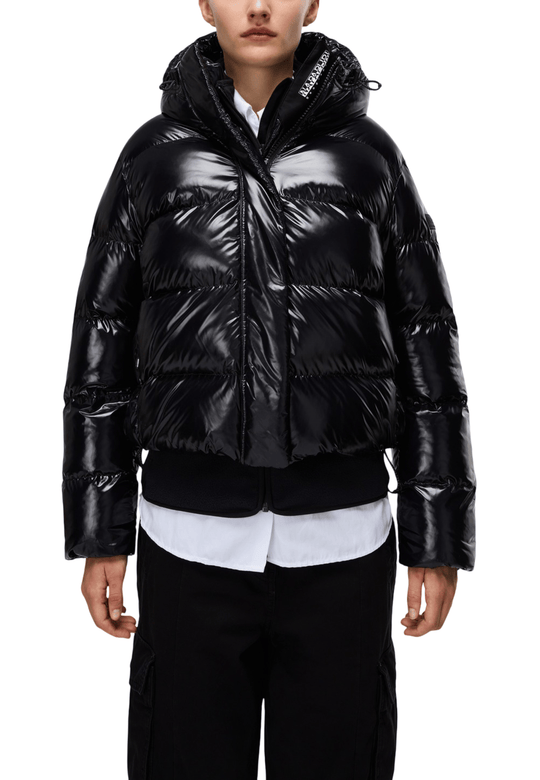 Veste Napapijri couleur noir