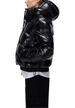 Veste Napapijri couleur noir — vue 3