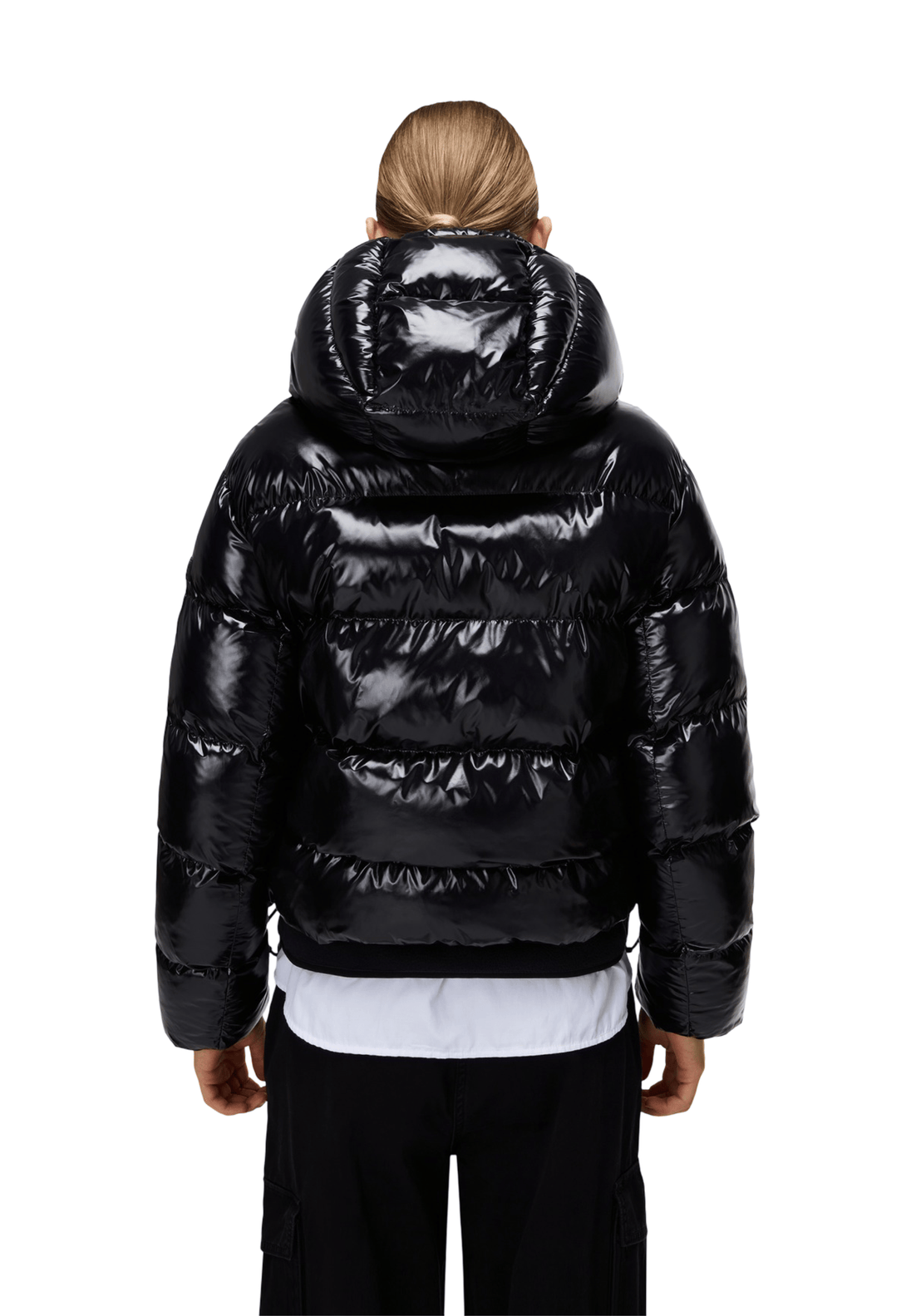 Veste Napapijri couleur noir — vue 2