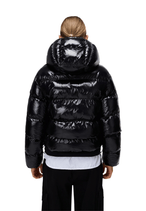 Veste Napapijri couleur noir — vue 2