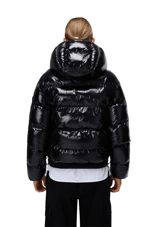 Veste Napapijri couleur noir — vue 2