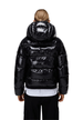 Veste Napapijri couleur noir — vue 2