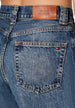 Jean Tommy Hilfiger couleur bleu — vue 4