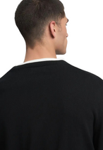Pull Replay couleur noir — vue 4