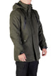 Veste Hydra Clothing couleur vert — vue 5
