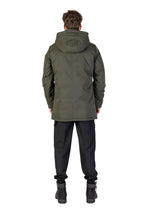 Veste Hydra Clothing couleur vert — vue 2