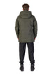 Veste Hydra Clothing couleur vert — vue 2